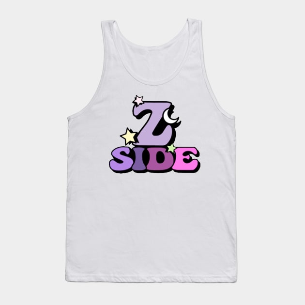 LaurenZside Tank Top by Colin Irons